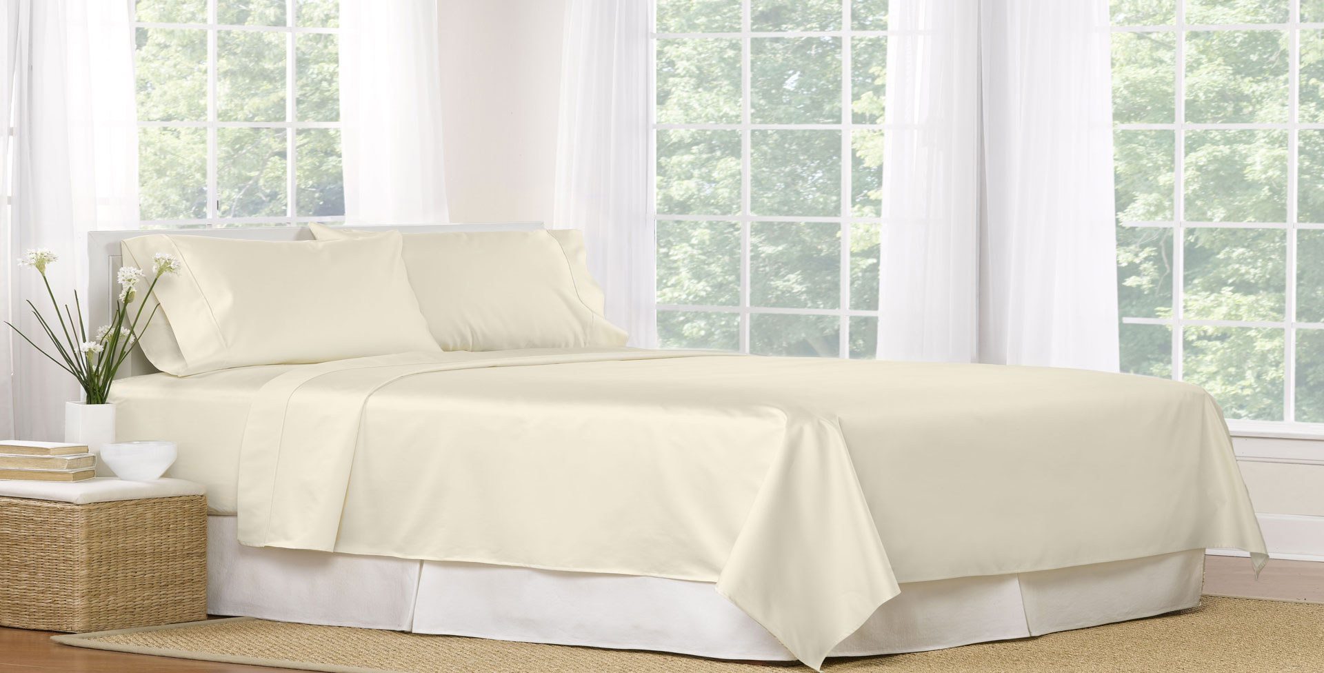 Weavely 600 Thread Count