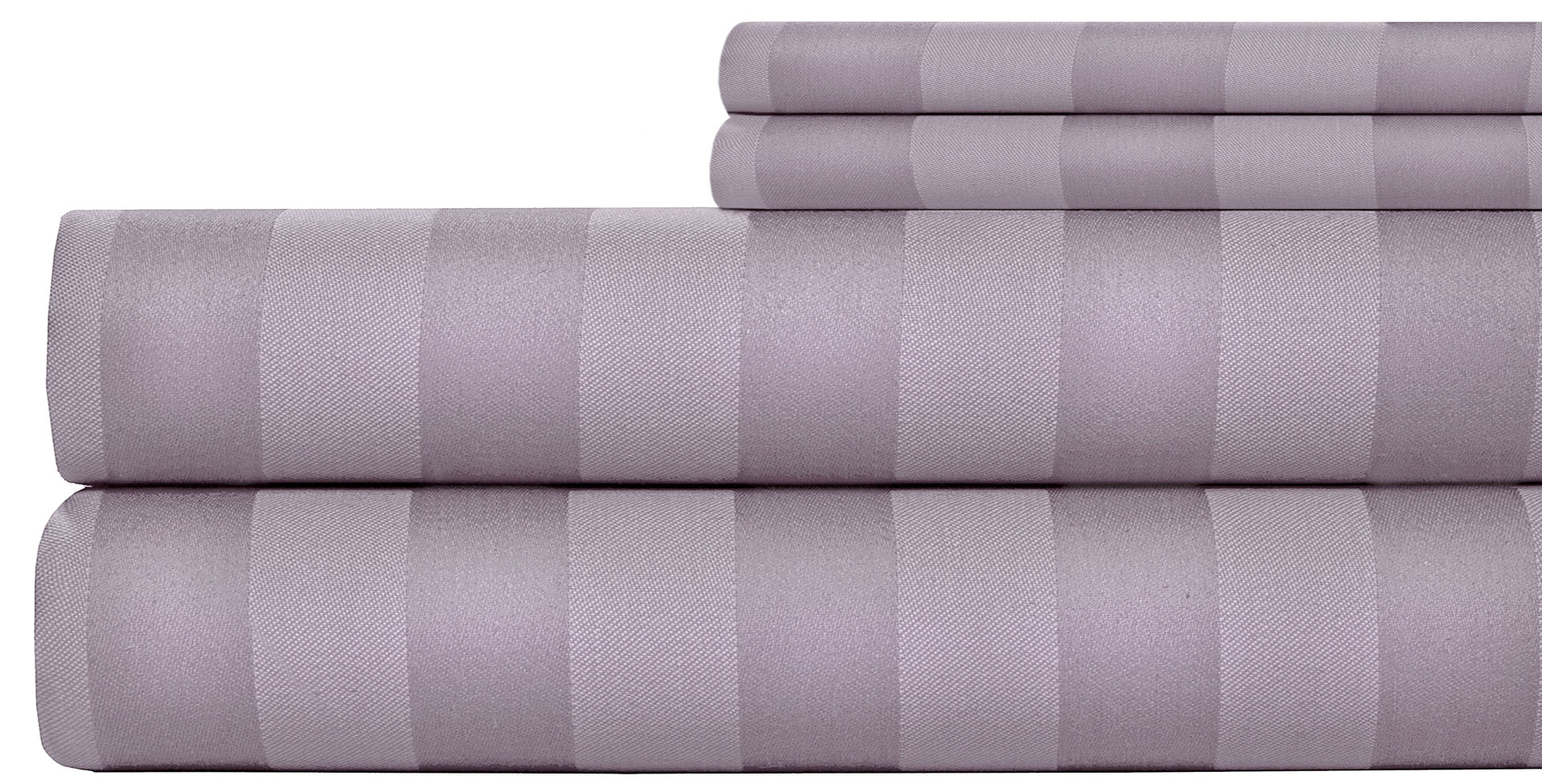 Weavely striped sheets